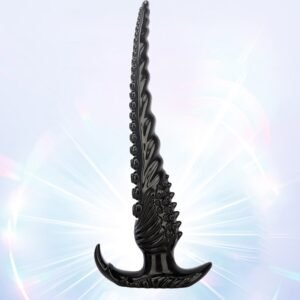 44cm Giant Realistic Dildo Anal Whip–Long Anal Dildo