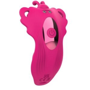App Controlled Sex Toy Butterfly Vibrator – Wearable