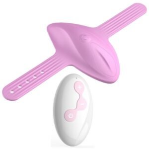 App Controlled Butterfly Vibrator – Remote Masturbator