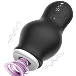 Automatic Male Masturbation Cup – Powerful Suction