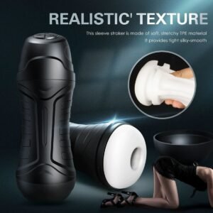 Automatic Male Masturbation Cup – Electric Suction