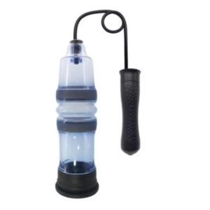 E40 Penis Pump – Vacuum Therapy Cup