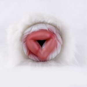 Masturbation Cup for Men - Furry Texture Male Masturbator Cup