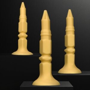 Pointed Giant Dildo – Huge Anal Plug