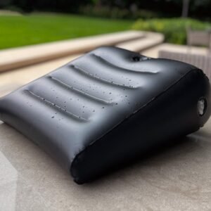 Adjustable Sex Furniture – Inflatable Triangle Pillow
