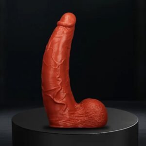 Realistic Dildo – Huge Extra-Thick Giant Dildo