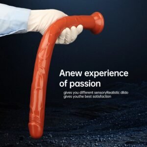 Realistic Dildo – ExtraRealistic Dildo – Extra Long