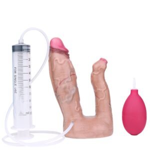 Ejaculating Dildo – Best Anal Dildo with Double-Ended Design